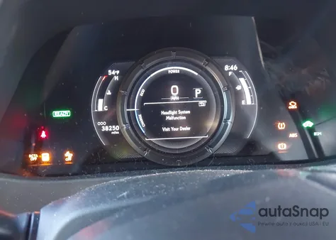 2021 Lexus Ux 250H F Sport from USA, damaged, VIN JTHE9JBH6M2049992